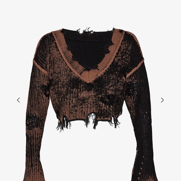 SER.O.YA Sweater - Picture 3 of 3